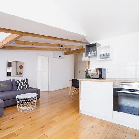 2 Bedroom Apartment With Terrace- Pilsudskiego 11 克拉科夫 外观 照片