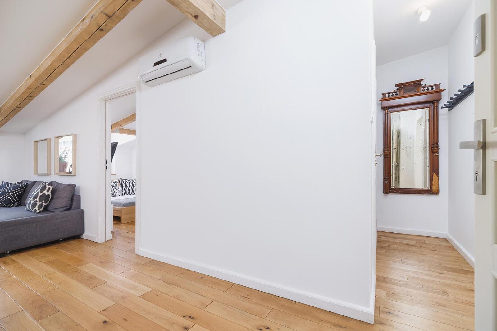2 Bedroom Apartment With Terrace- Pilsudskiego 11 克拉科夫 外观 照片
