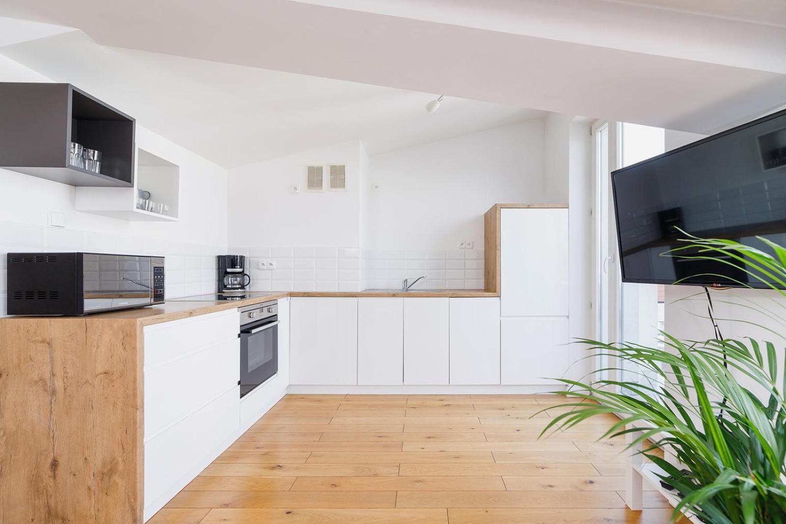 2 Bedroom Apartment With Terrace- Pilsudskiego 11 克拉科夫 外观 照片