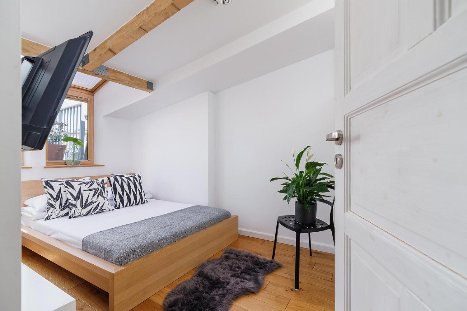 2 Bedroom Apartment With Terrace- Pilsudskiego 11 克拉科夫 外观 照片