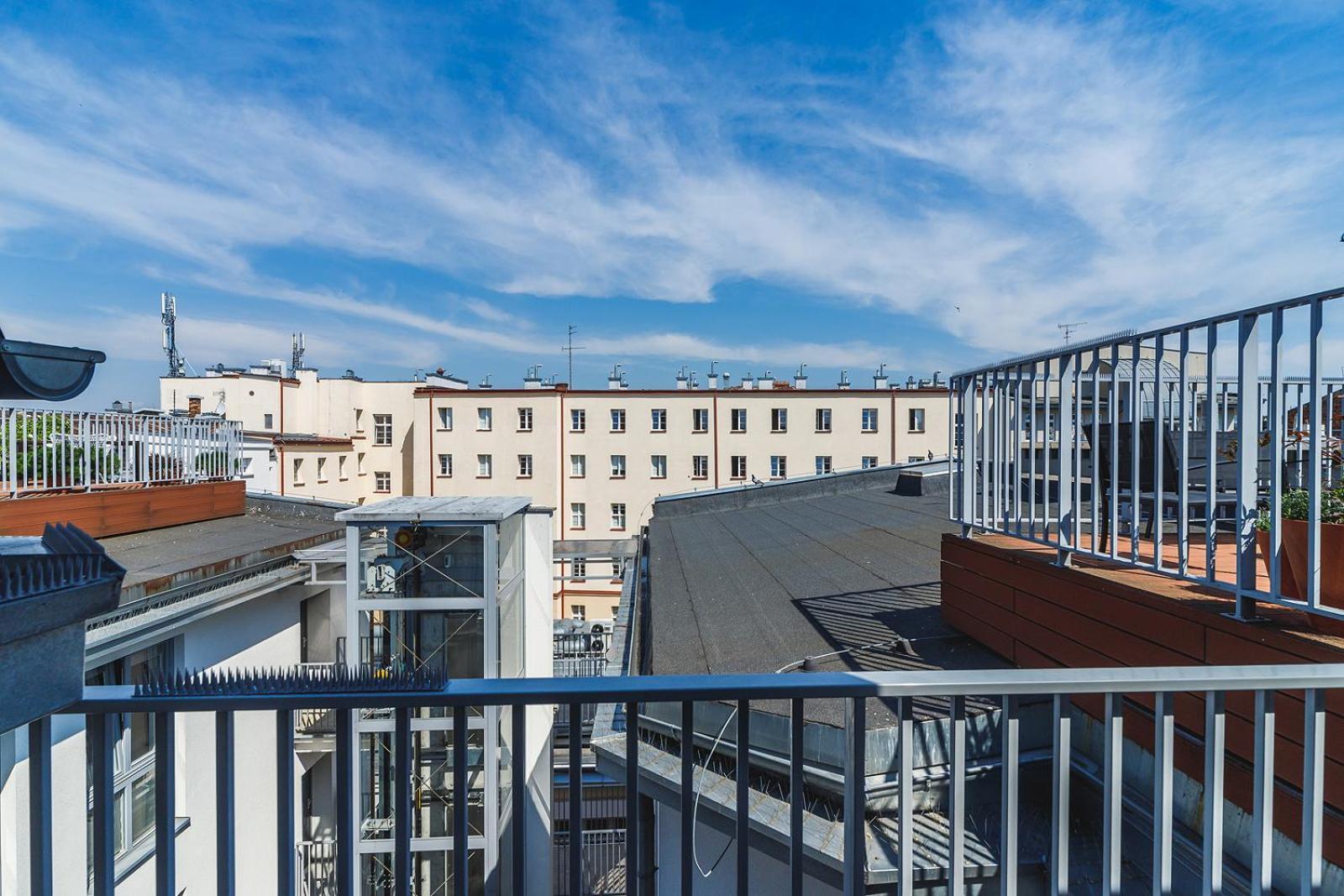 2 Bedroom Apartment With Terrace- Pilsudskiego 11 克拉科夫 外观 照片