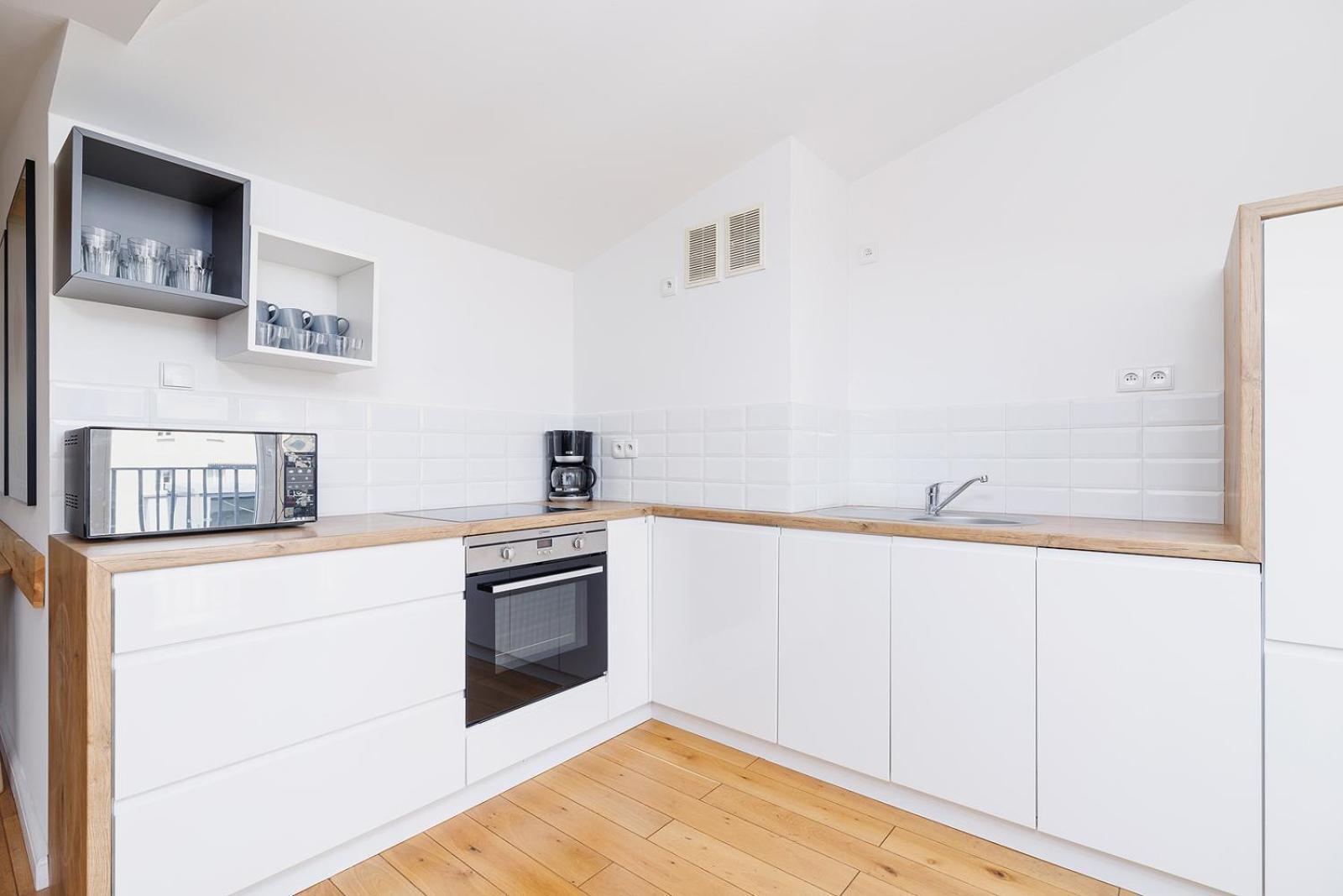2 Bedroom Apartment With Terrace- Pilsudskiego 11 克拉科夫 外观 照片