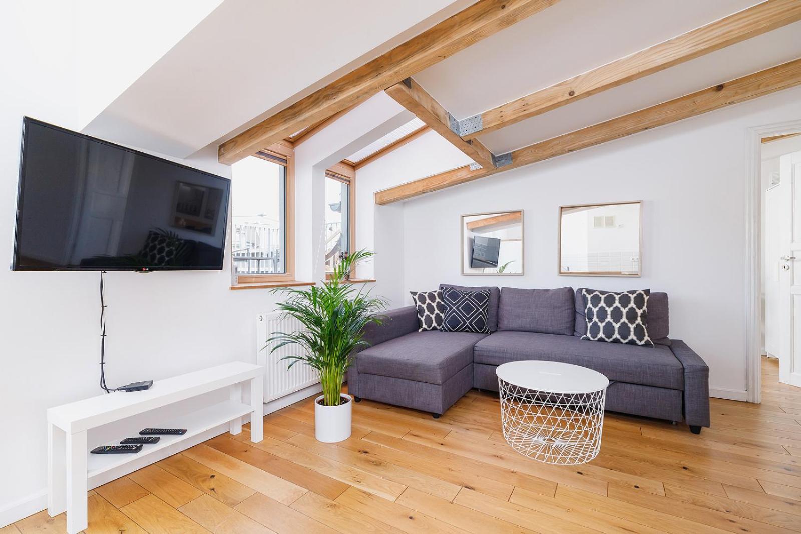 2 Bedroom Apartment With Terrace- Pilsudskiego 11 克拉科夫 外观 照片